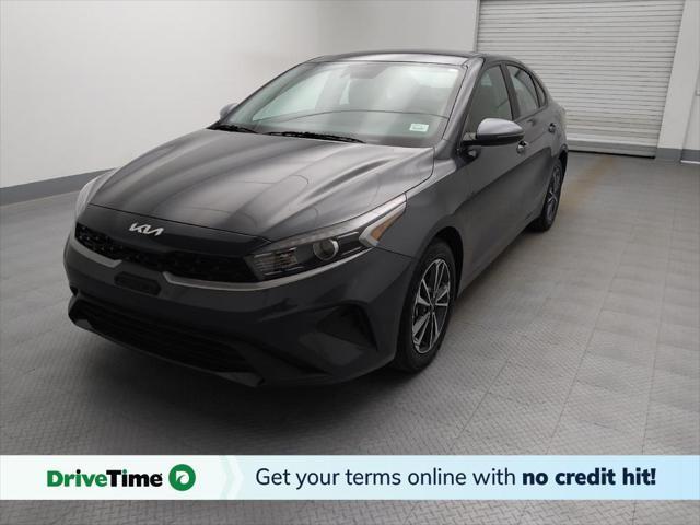 used 2024 Kia Forte car, priced at $21,595