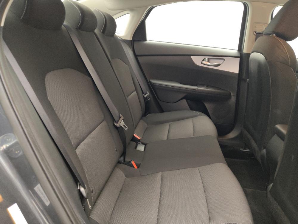 used 2024 Kia Forte car, priced at $21,595