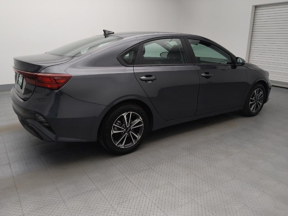 used 2024 Kia Forte car, priced at $21,595
