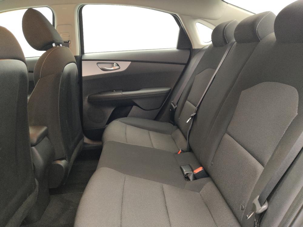 used 2024 Kia Forte car, priced at $21,595