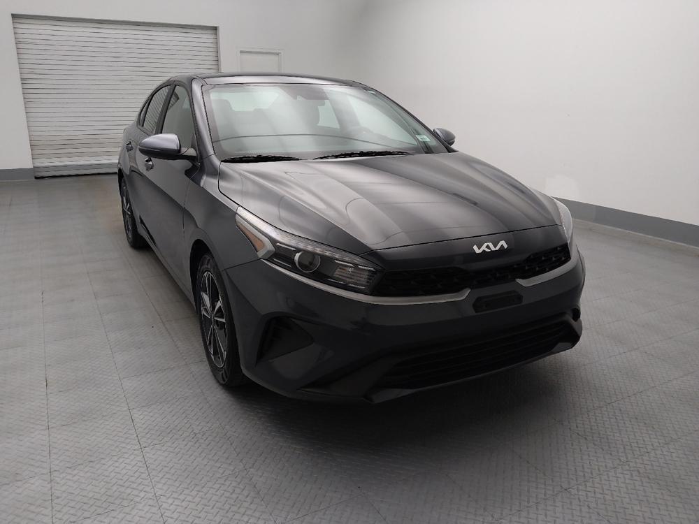 used 2024 Kia Forte car, priced at $21,595