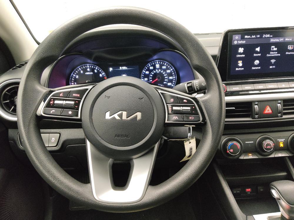 used 2024 Kia Forte car, priced at $21,595