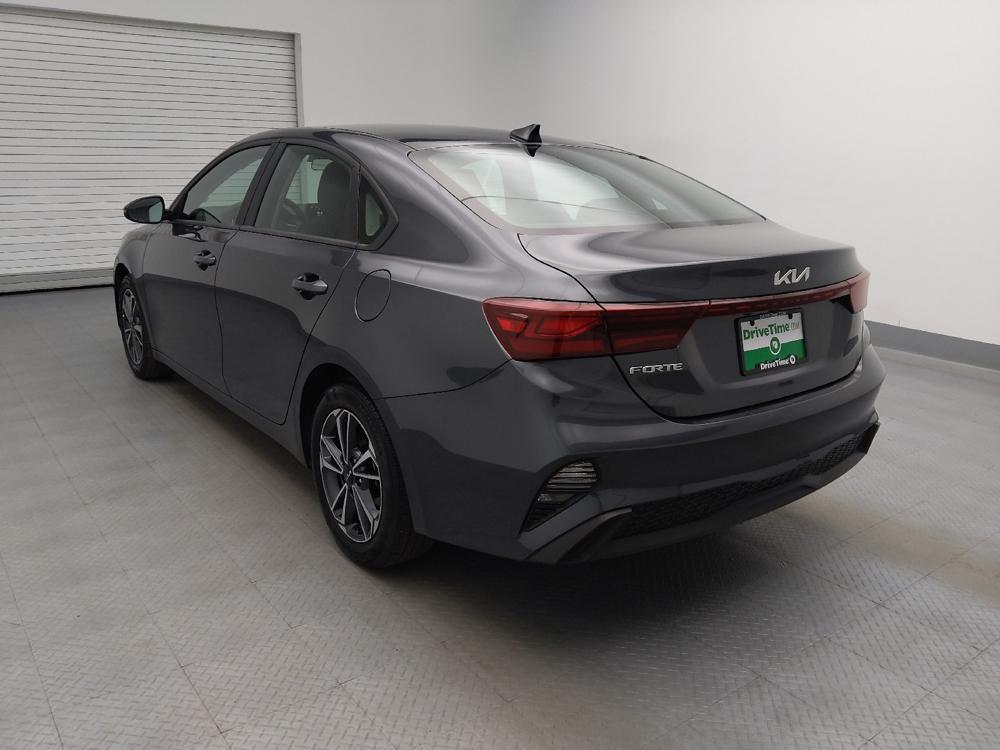used 2024 Kia Forte car, priced at $21,595