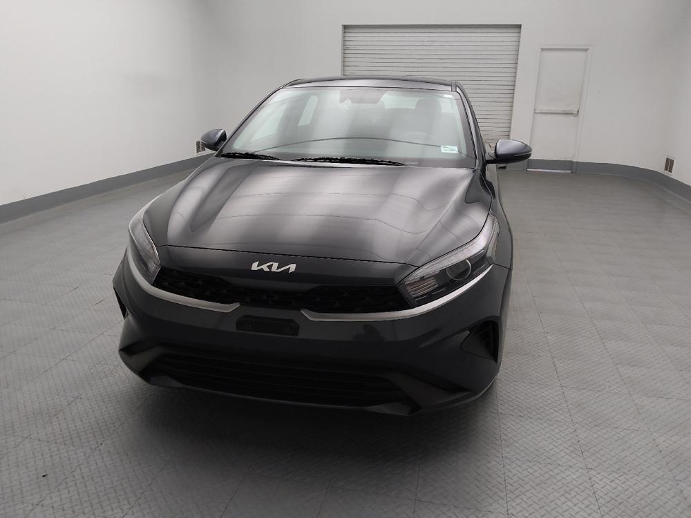used 2024 Kia Forte car, priced at $21,595