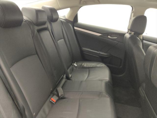 used 2017 Honda Civic car, priced at $21,595