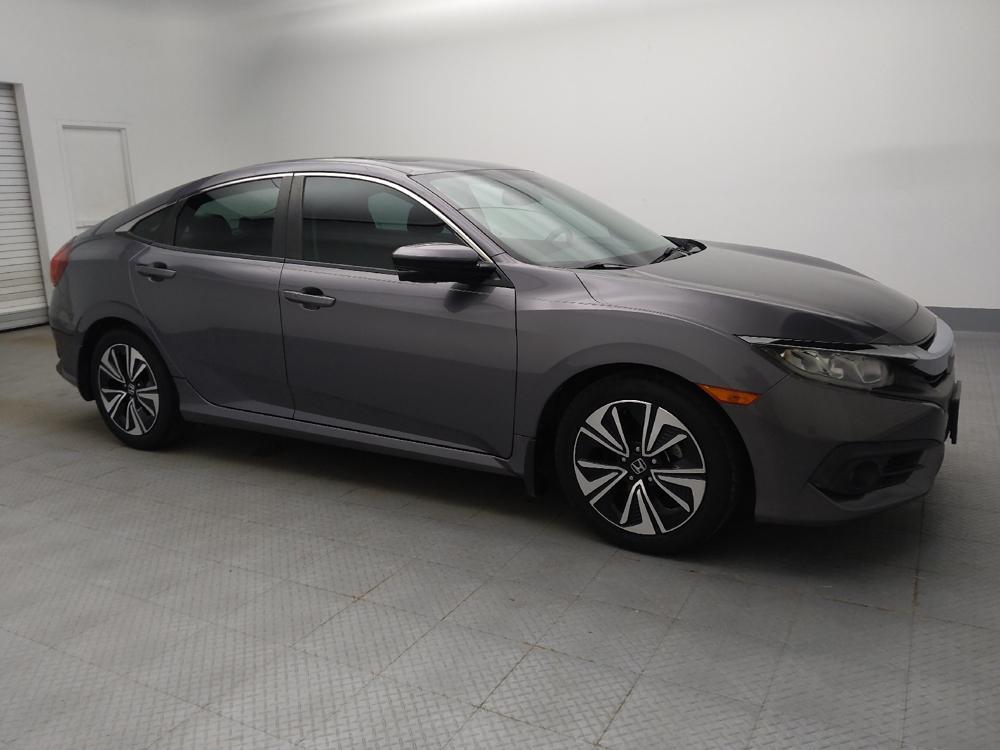 used 2017 Honda Civic car, priced at $21,195