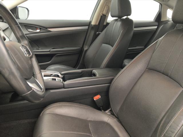 used 2017 Honda Civic car, priced at $21,595