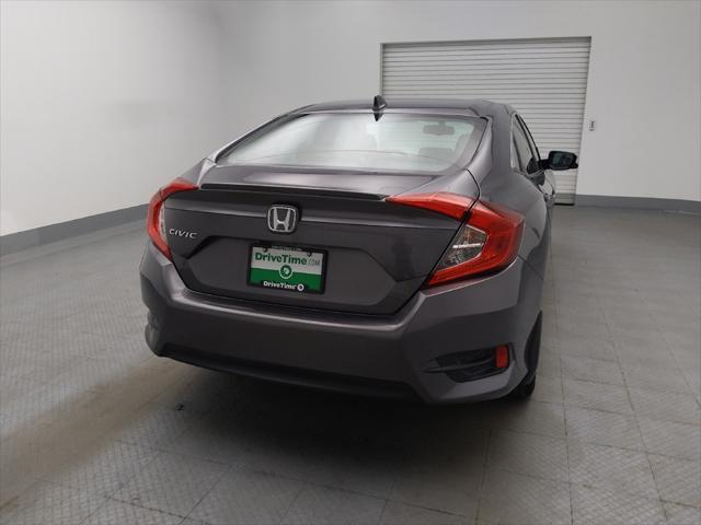 used 2017 Honda Civic car, priced at $21,595