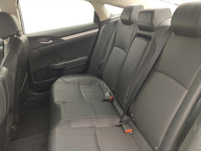 used 2017 Honda Civic car, priced at $21,595