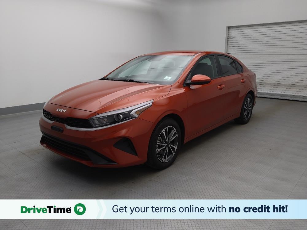 used 2023 Kia Forte car, priced at $22,495