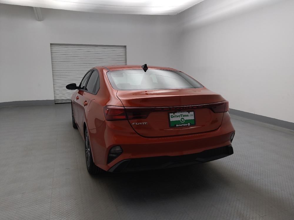 used 2023 Kia Forte car, priced at $22,395