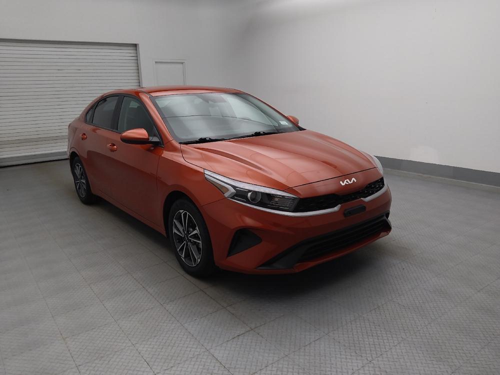 used 2023 Kia Forte car, priced at $22,395