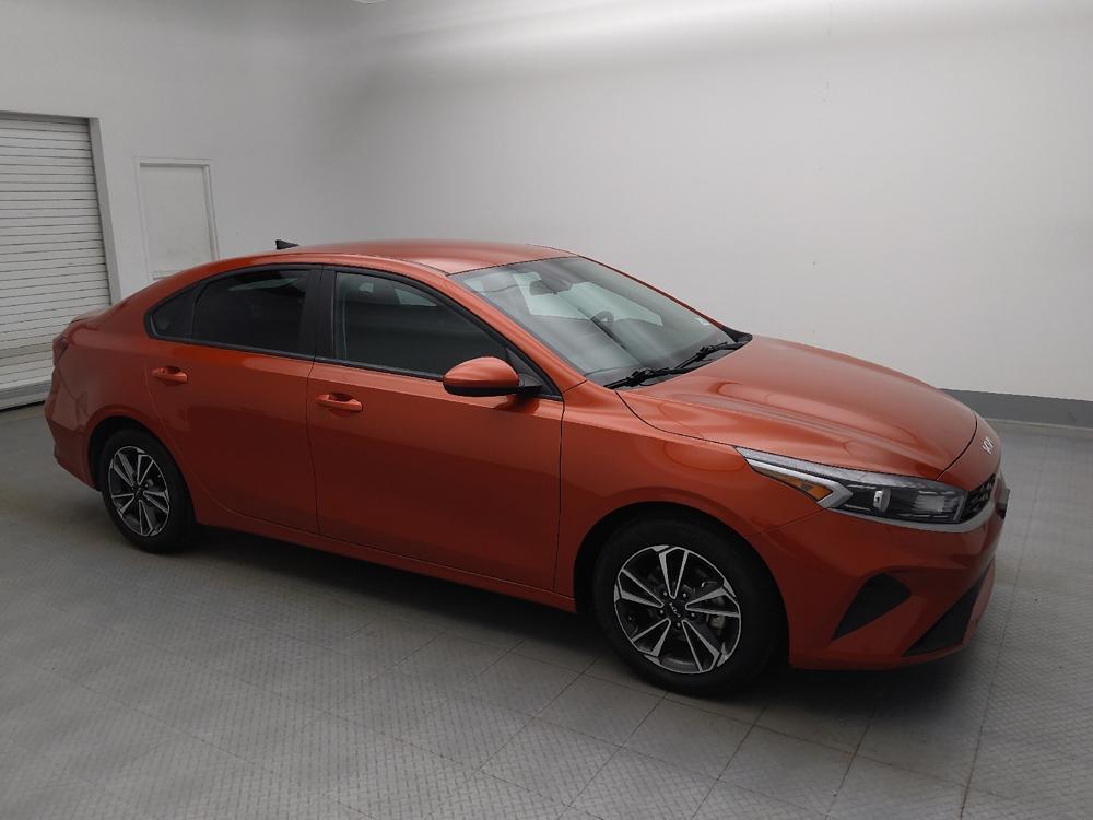used 2023 Kia Forte car, priced at $22,395