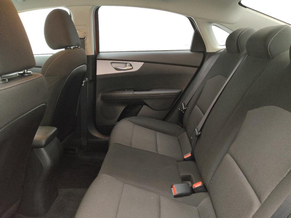 used 2023 Kia Forte car, priced at $22,395