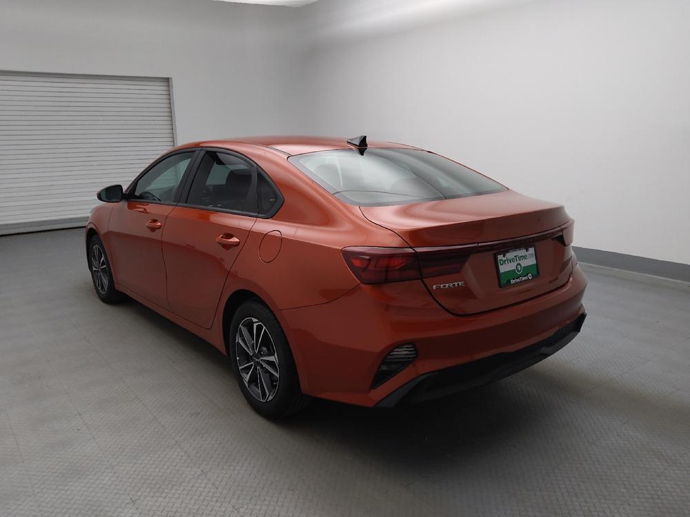 used 2023 Kia Forte car, priced at $22,395