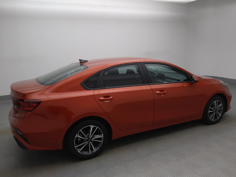 used 2023 Kia Forte car, priced at $22,395