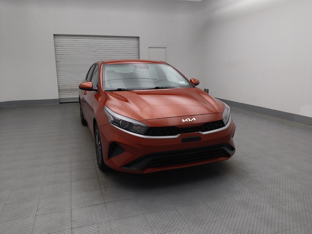 used 2023 Kia Forte car, priced at $22,395