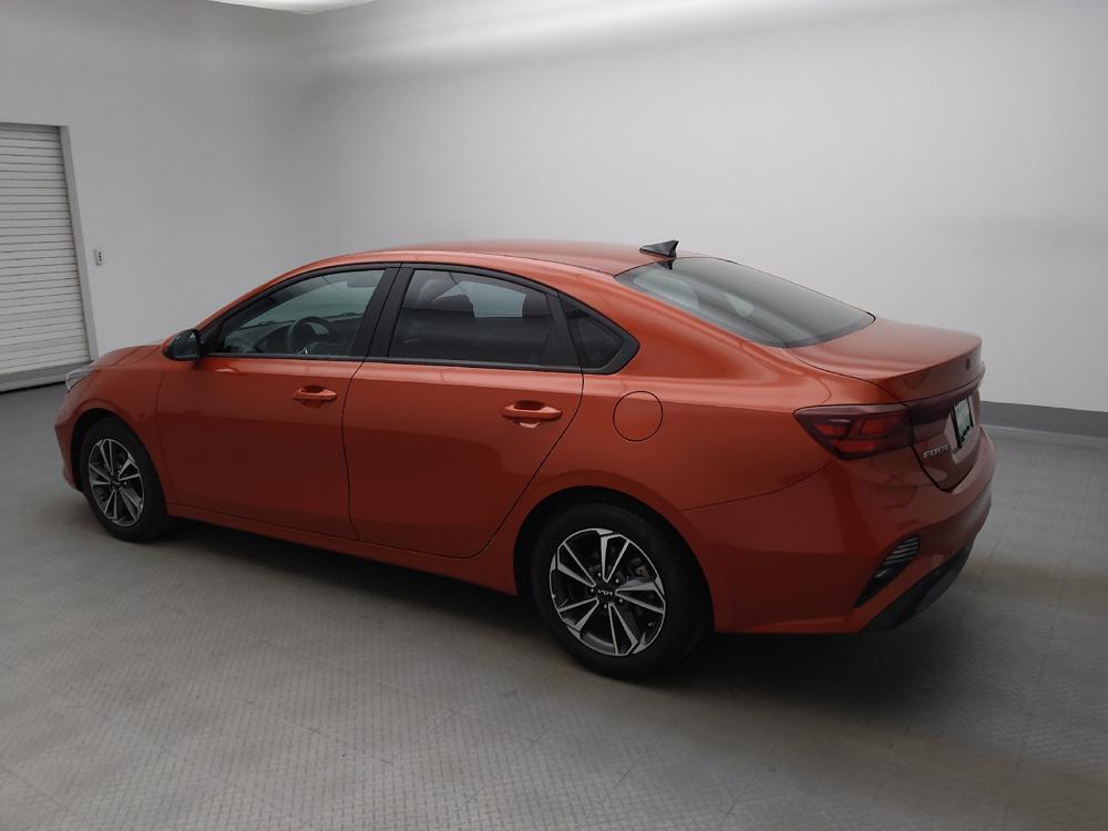 used 2023 Kia Forte car, priced at $22,395