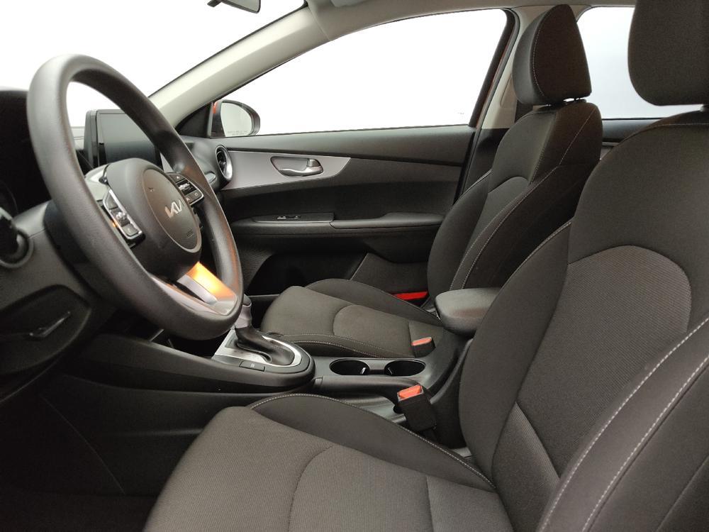 used 2023 Kia Forte car, priced at $22,395