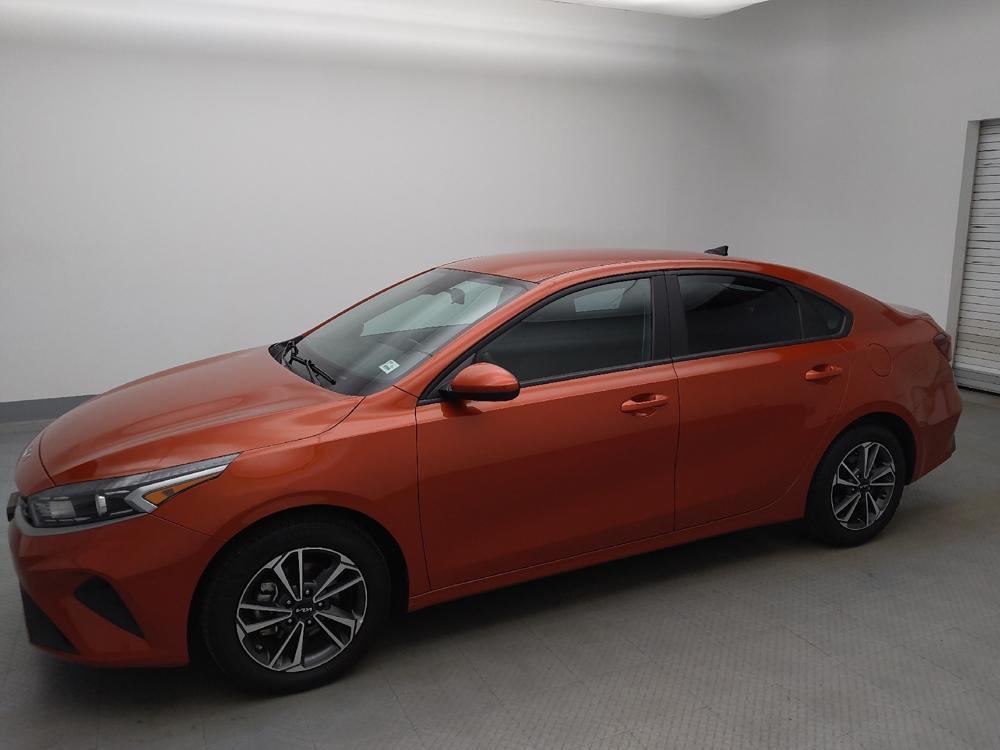 used 2023 Kia Forte car, priced at $22,395
