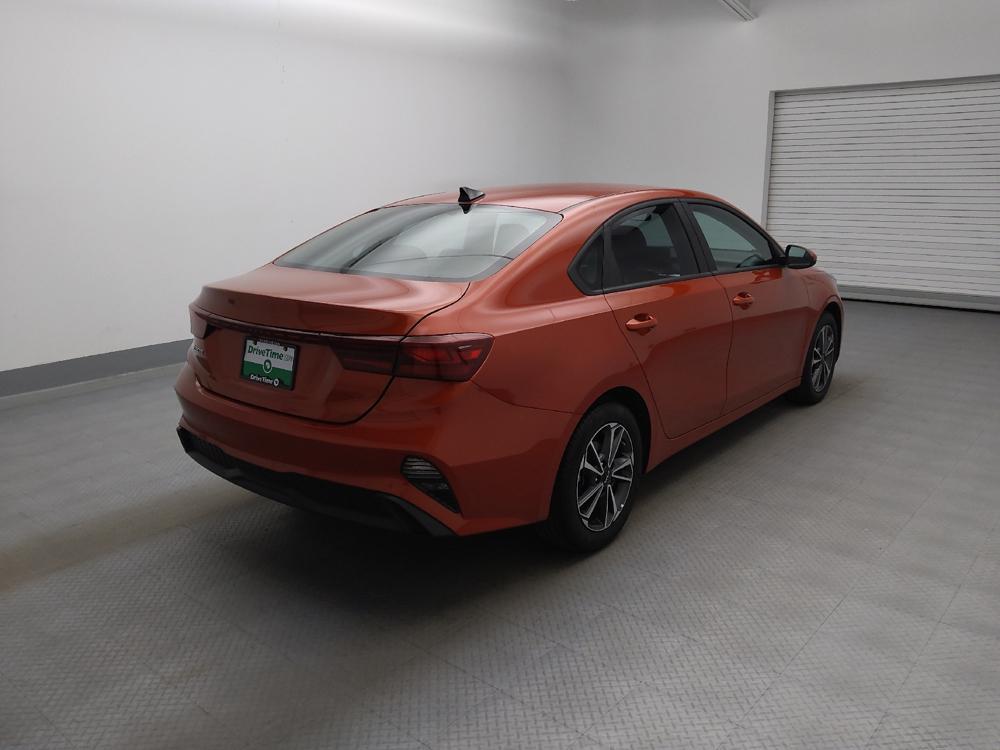 used 2023 Kia Forte car, priced at $22,395