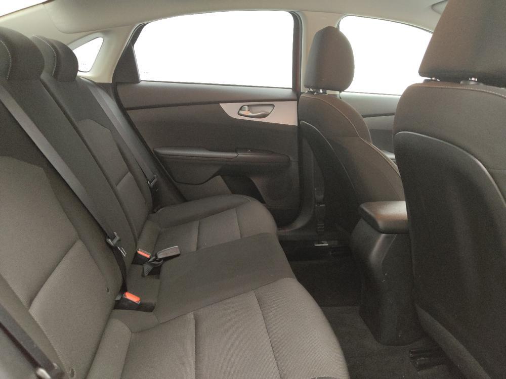 used 2023 Kia Forte car, priced at $22,395