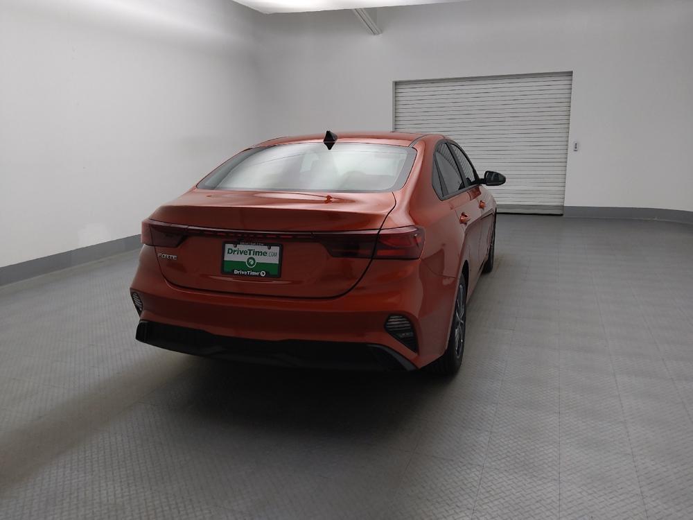used 2023 Kia Forte car, priced at $22,395
