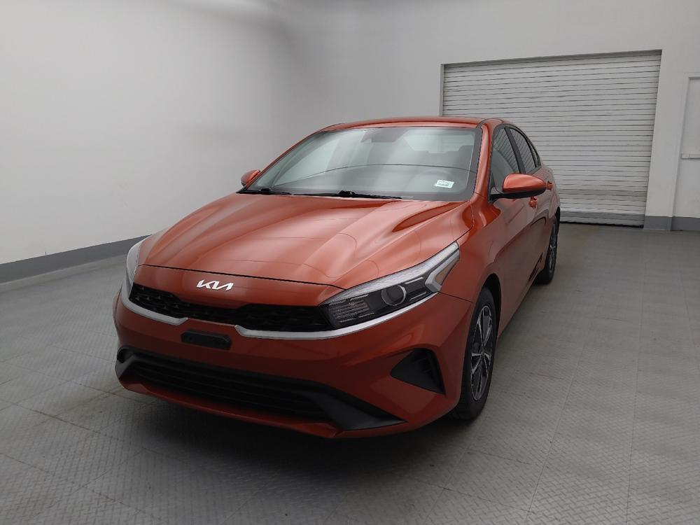 used 2023 Kia Forte car, priced at $22,395