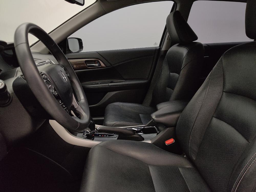 used 2016 Honda Accord car, priced at $20,995