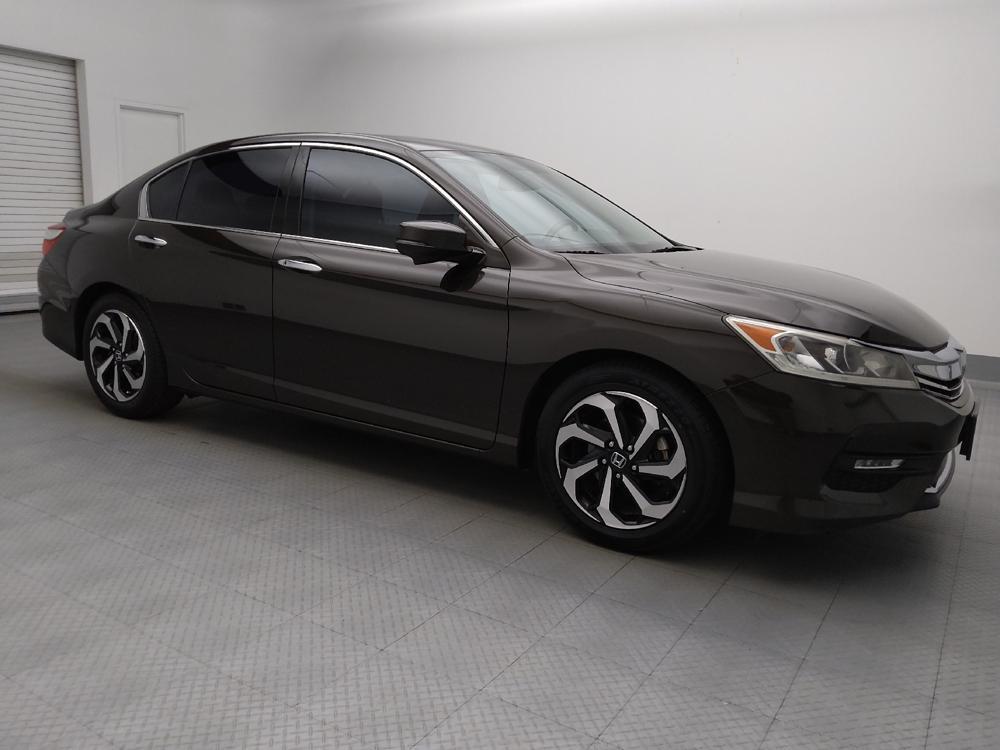 used 2016 Honda Accord car, priced at $20,995