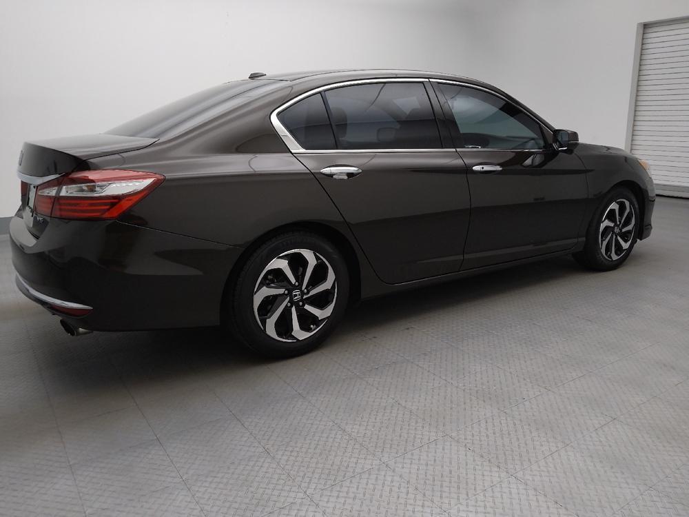used 2016 Honda Accord car, priced at $20,995