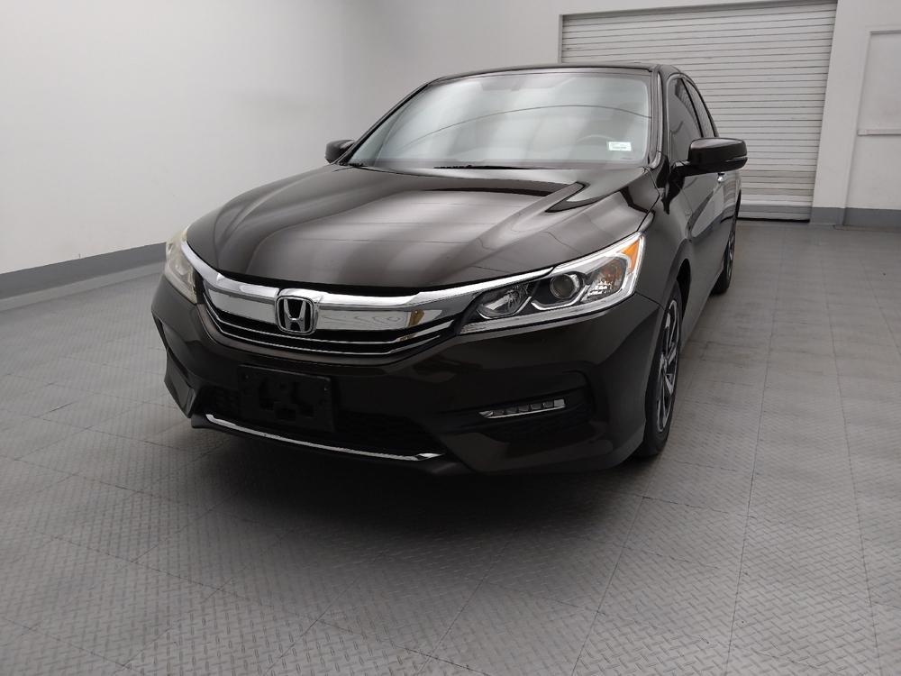 used 2016 Honda Accord car, priced at $20,995