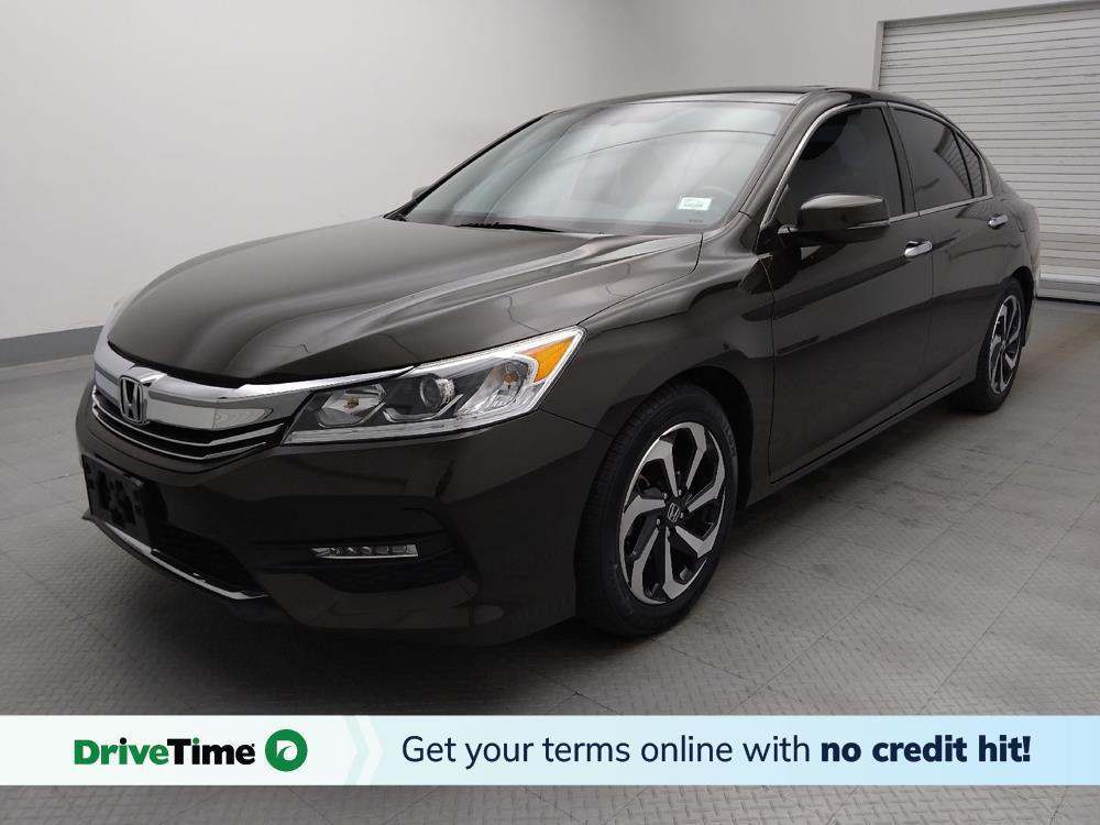 used 2016 Honda Accord car, priced at $20,995