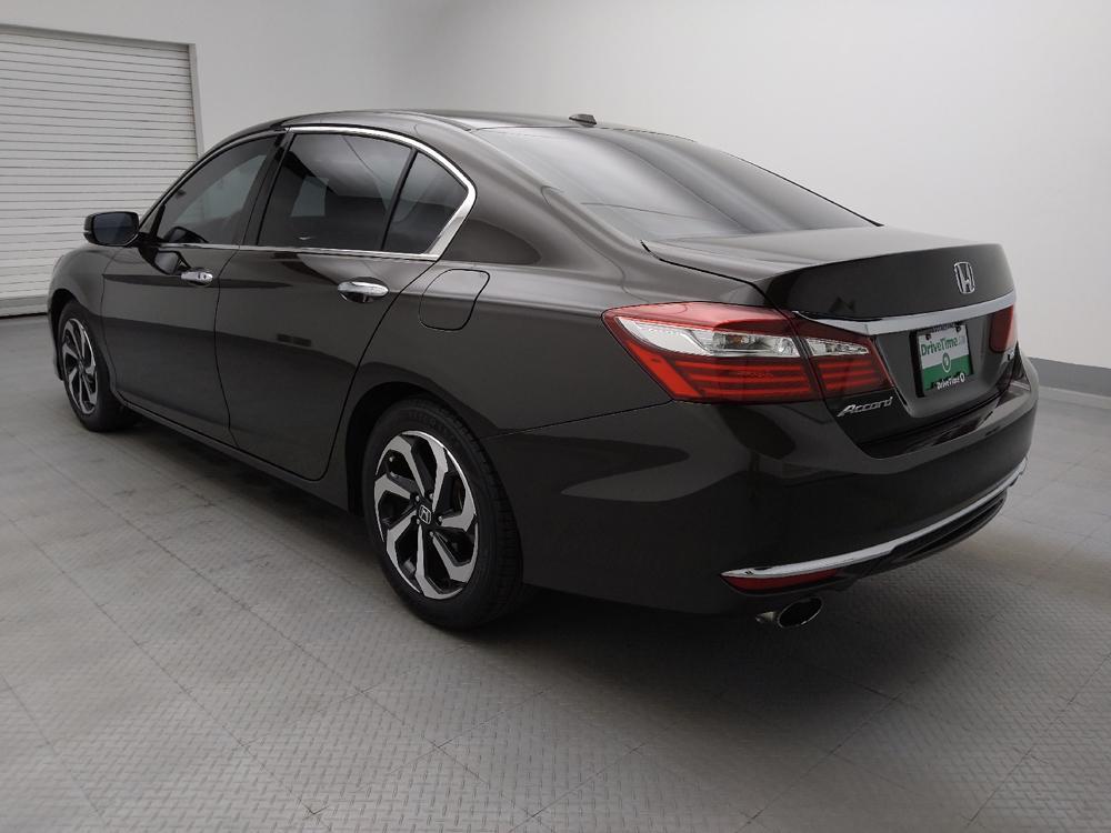 used 2016 Honda Accord car, priced at $20,995