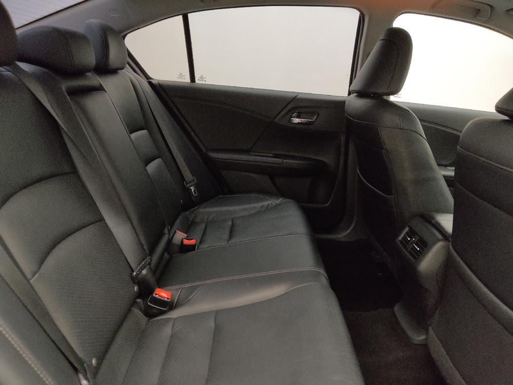 used 2016 Honda Accord car, priced at $20,995