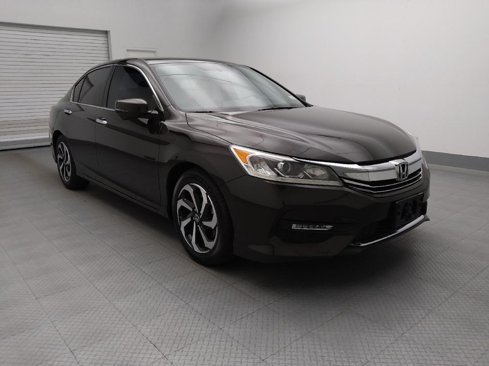used 2016 Honda Accord car, priced at $20,995
