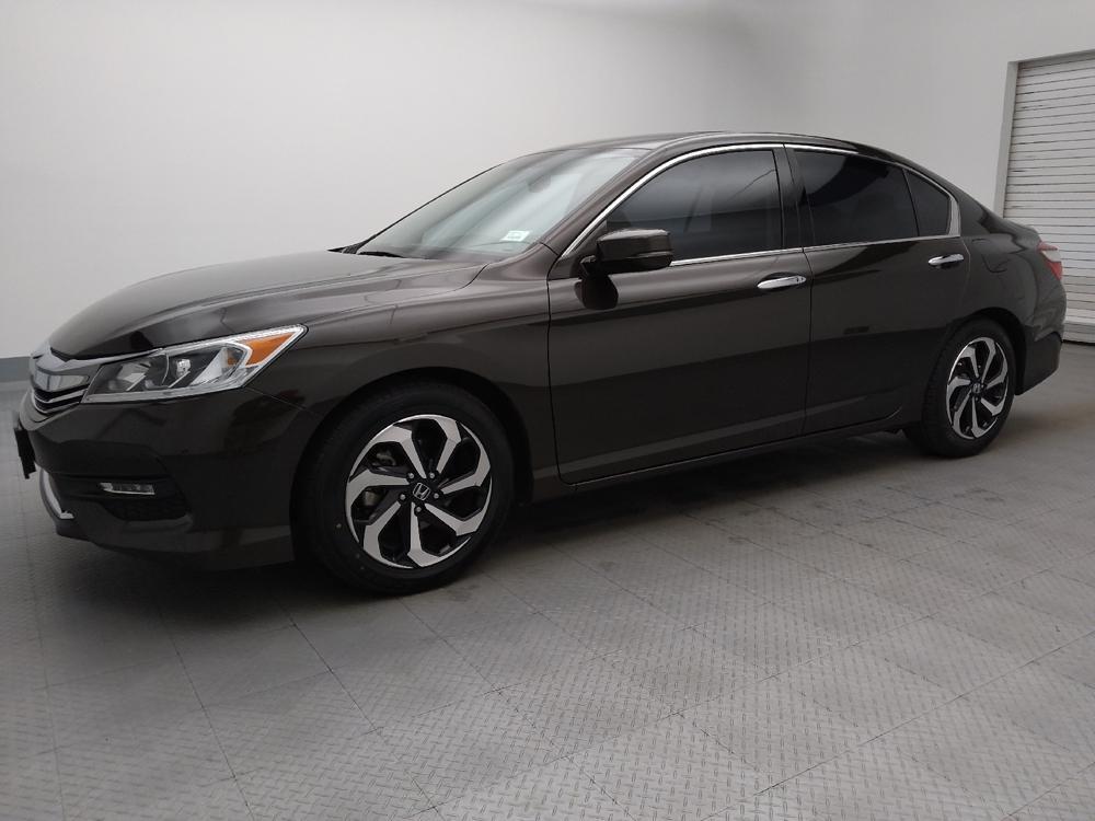 used 2016 Honda Accord car, priced at $20,995