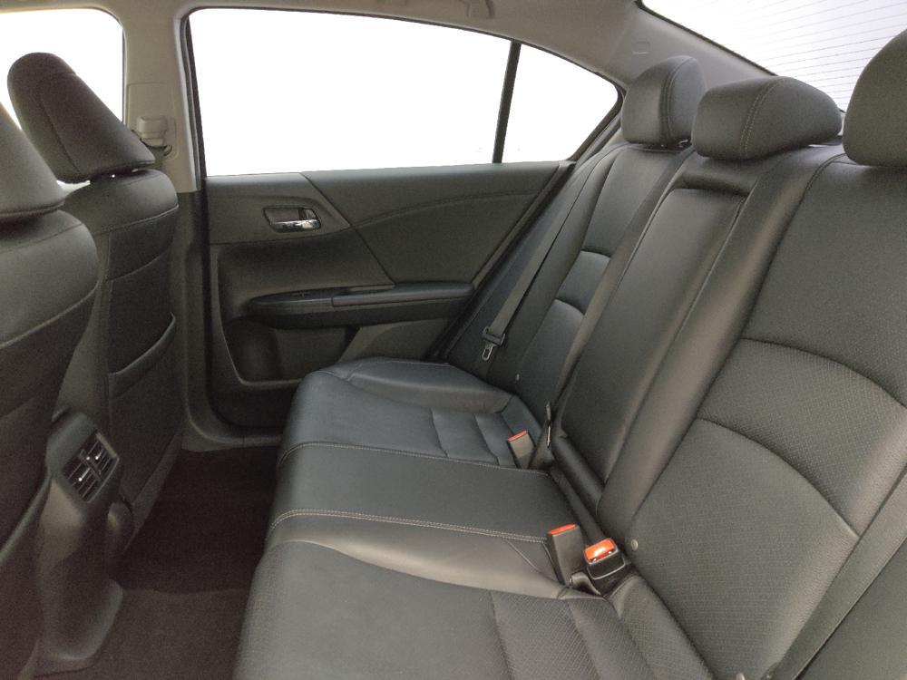 used 2016 Honda Accord car, priced at $20,995