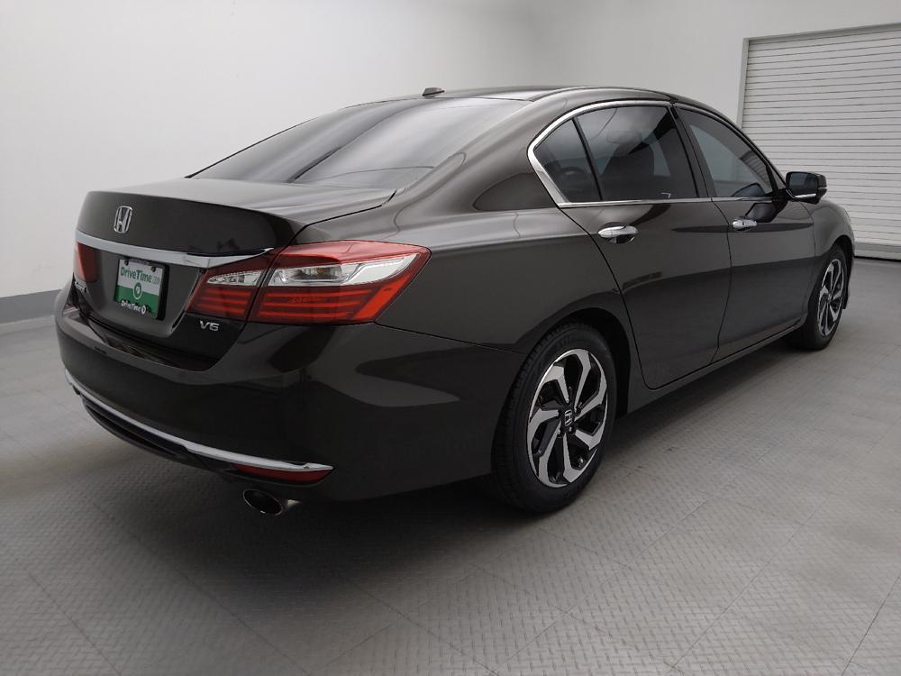 used 2016 Honda Accord car, priced at $20,995