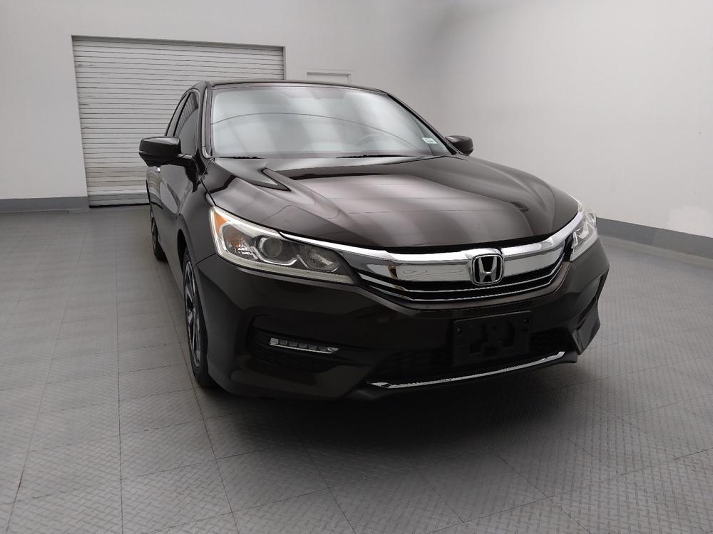 used 2016 Honda Accord car, priced at $20,995