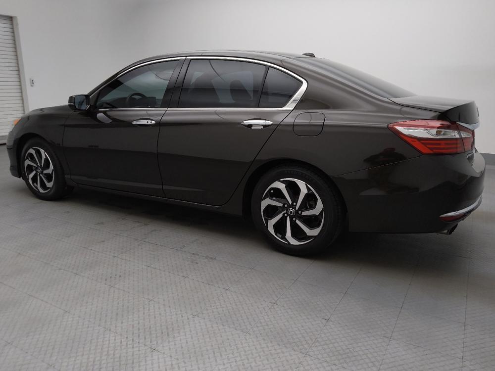 used 2016 Honda Accord car, priced at $20,995