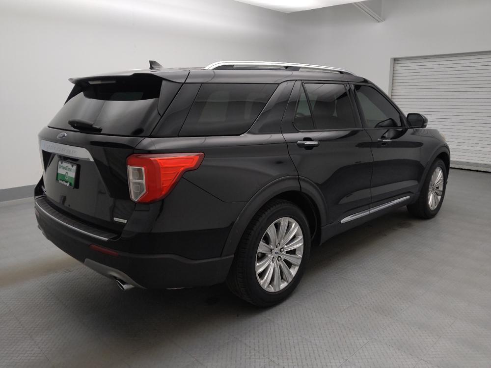 used 2020 Ford Explorer car, priced at $24,495
