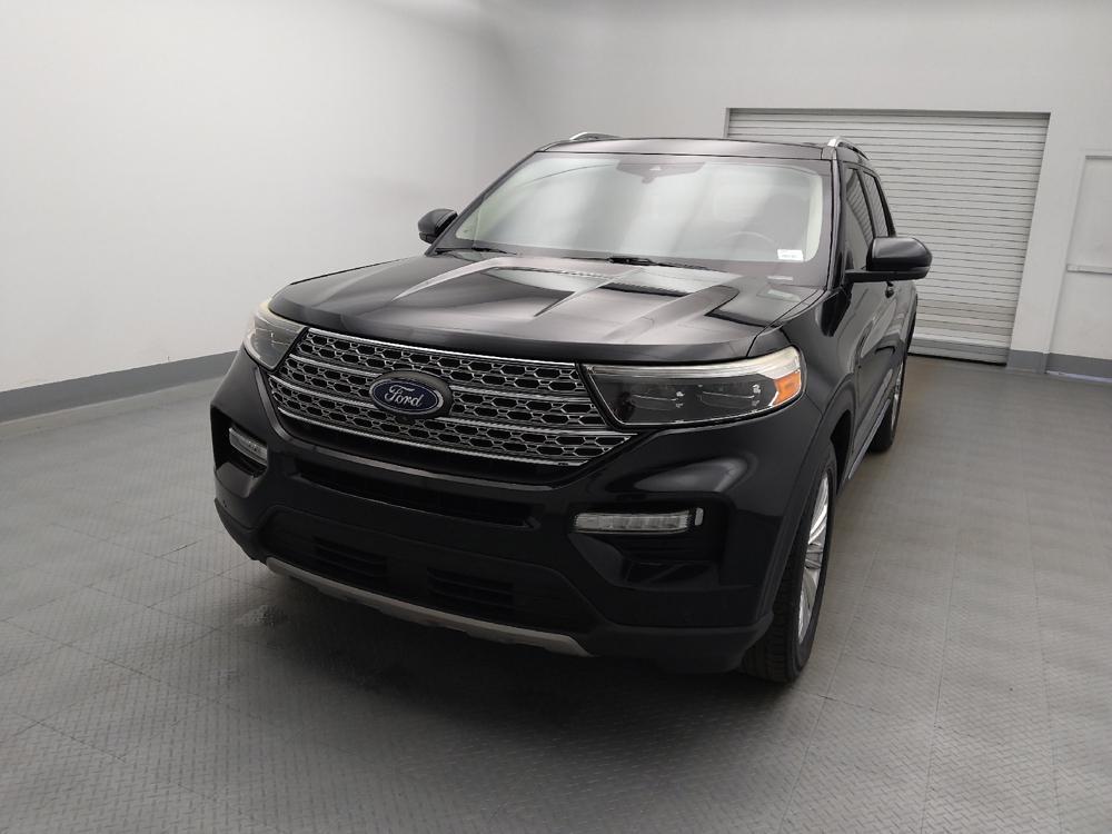 used 2020 Ford Explorer car, priced at $24,495