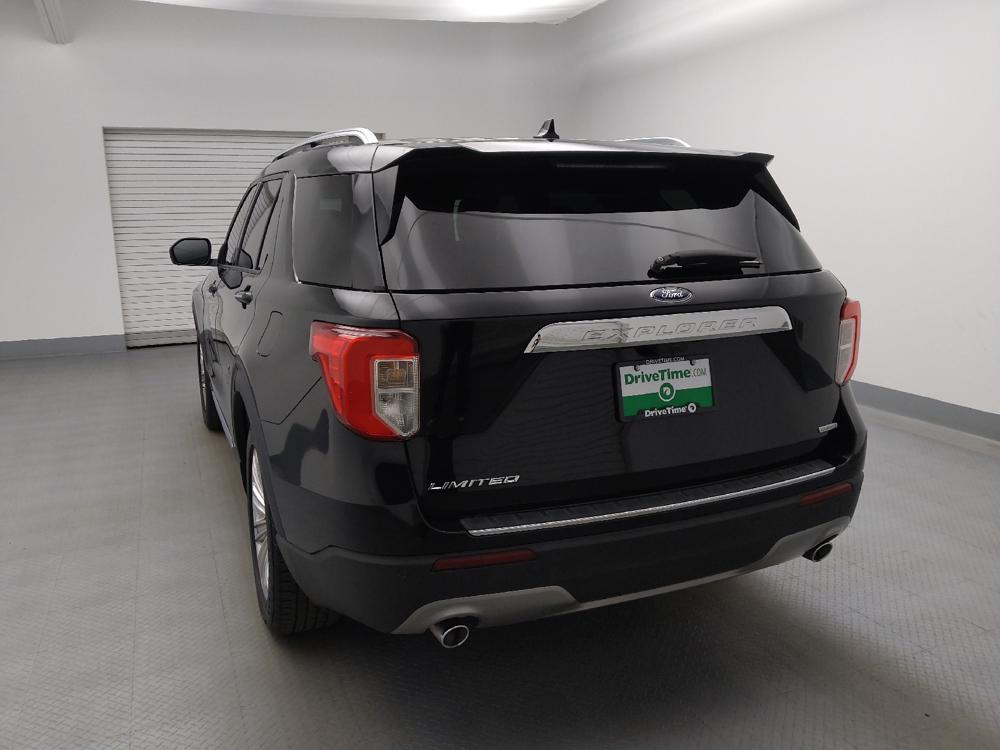 used 2020 Ford Explorer car, priced at $24,495