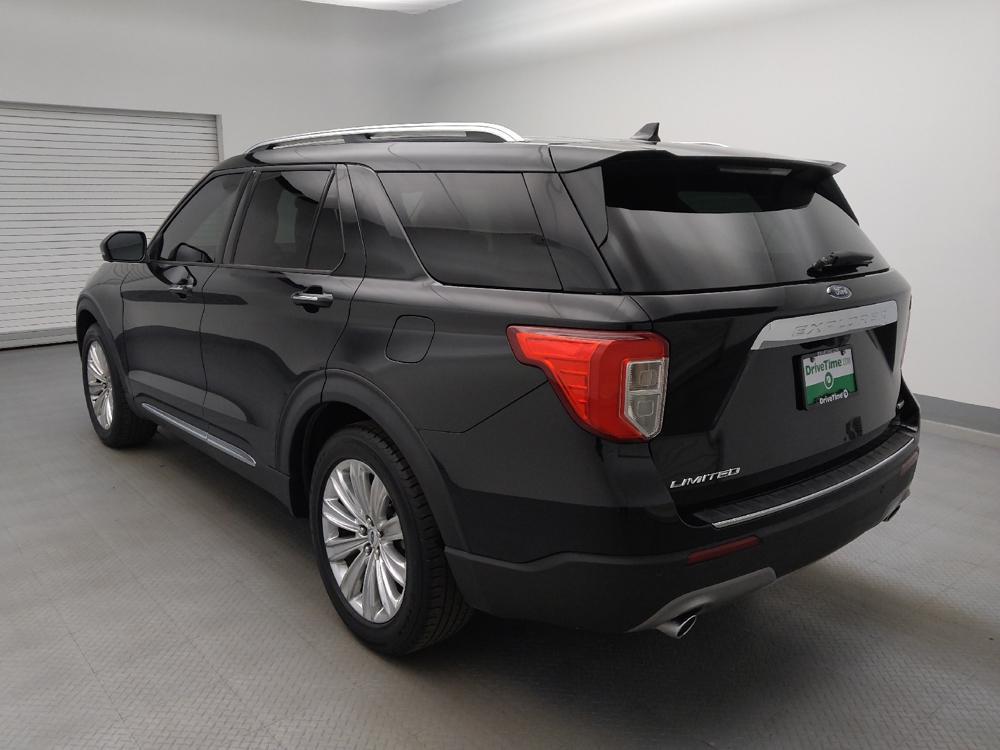 used 2020 Ford Explorer car, priced at $24,495