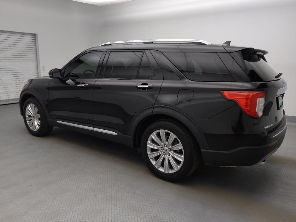 used 2020 Ford Explorer car, priced at $24,495
