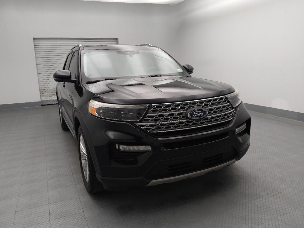 used 2020 Ford Explorer car, priced at $24,495