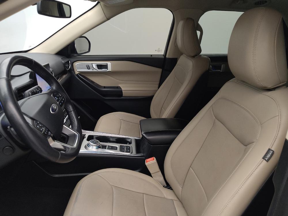 used 2020 Ford Explorer car, priced at $24,495