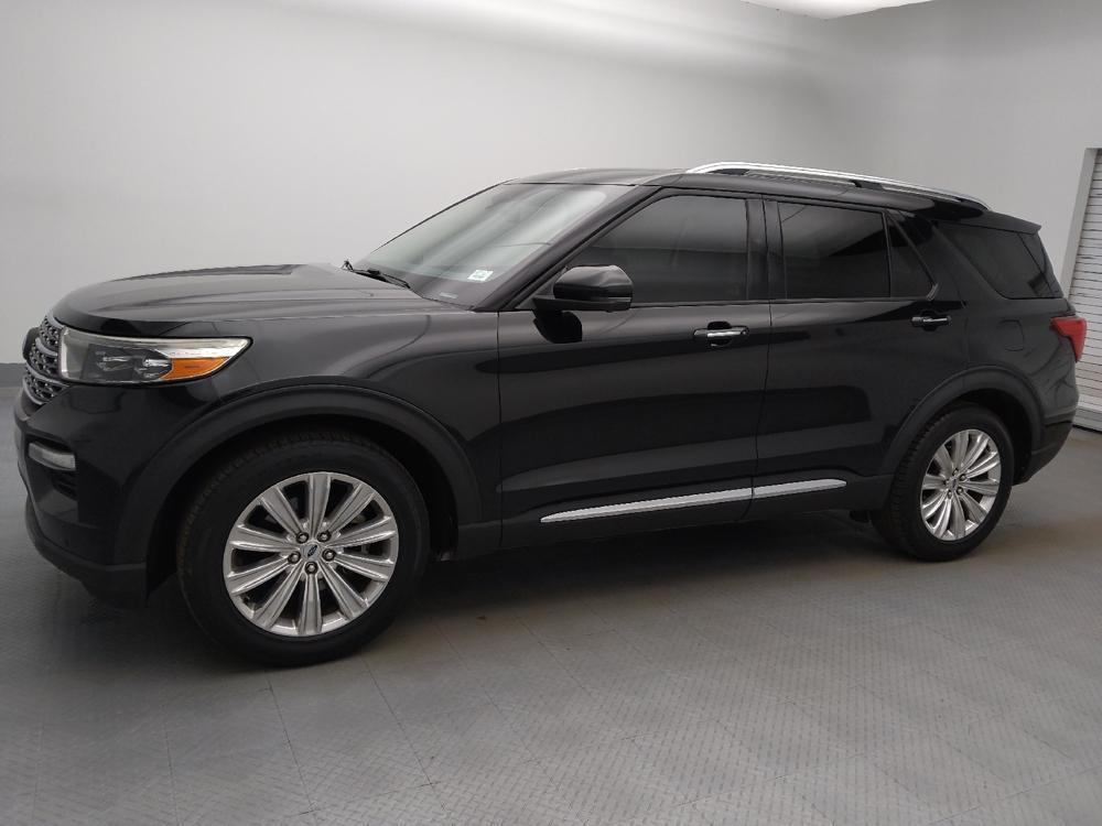 used 2020 Ford Explorer car, priced at $24,495