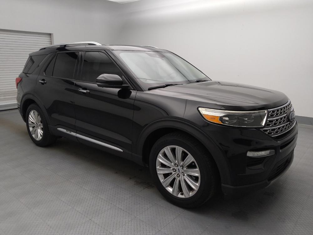 used 2020 Ford Explorer car, priced at $24,495
